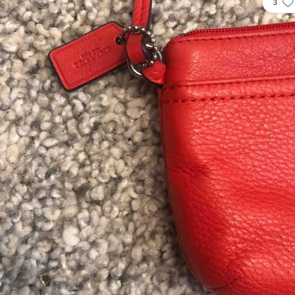 Coach Wristlet bag - Picture 2 of 4